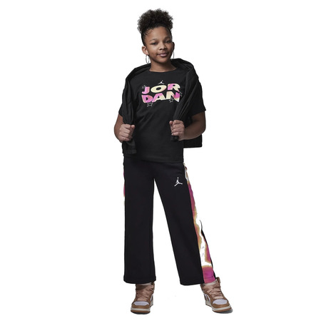 Jordan Girls JDB Lemonade Stand Tee "Black"