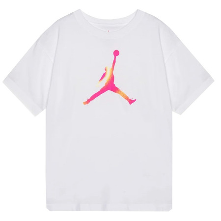 Jordan Girls JDB Lemonade Stand Tee "White"