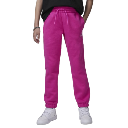 Jordan Girls JDB MJ Brooklyn Essentials Pants "Fire Pink"