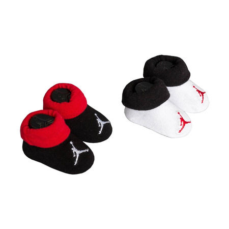 Jordan Infants Jumpman Blocked Booties