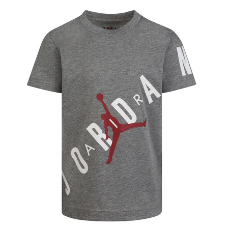 Jordan Infants Jumpman Stretch Graphic Tee "Carbon"