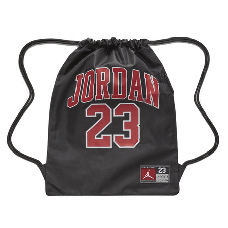 Jordan JDB Jersey 23 Gym Sack "Black"