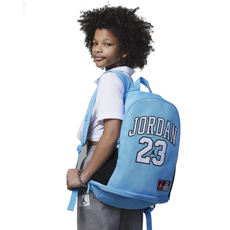 Jordan Jersey Backpack "University Blue"