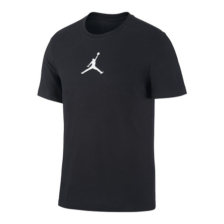 Jordan Jumpman Dri-FIT Short-Sleeve Crew "Black"