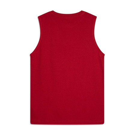 Jordan Kids Air JDB High Brand Read Tank Top "Gym Red