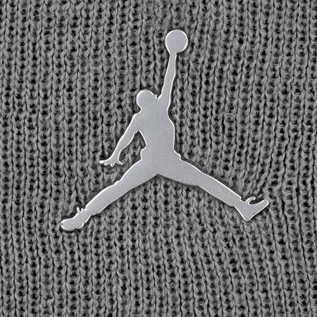 Jordan Kids Cuffed Beanie "Gray"