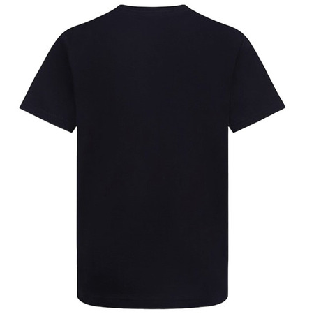 Jordan Kids Halftone Flight Logo Tee "Black"