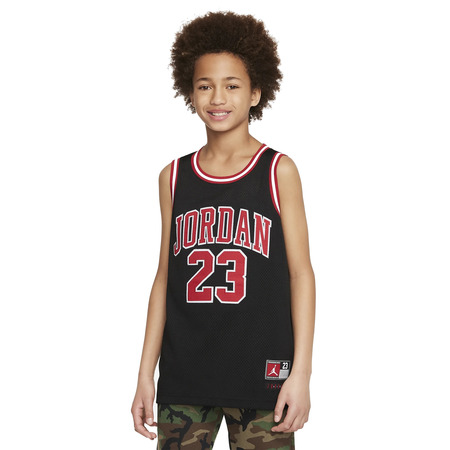 Jordan Kids JBD 23 Jersey Tank Top "Black"