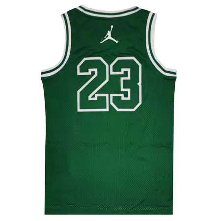 Jordan Kids JBD 23 Jersey Tank Top "Pine Green"