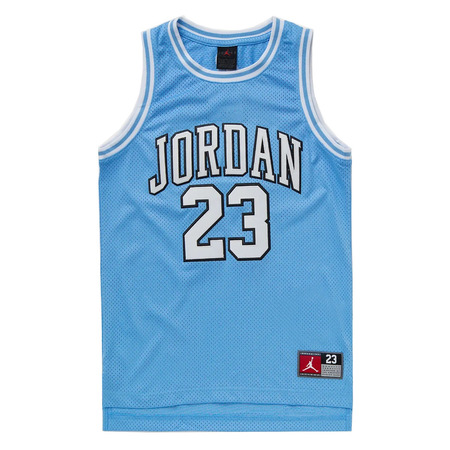 Jordan Kids JBD 23 Jersey Tank Top "University Blue""