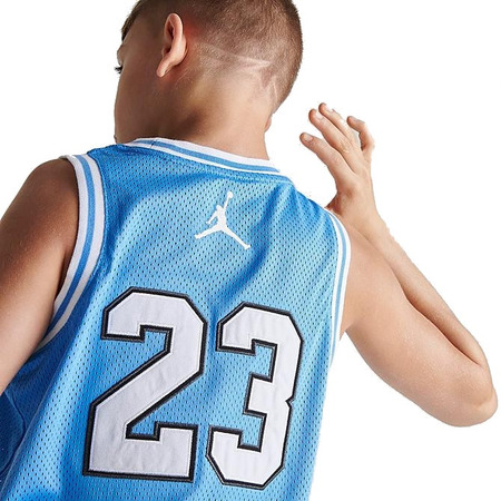 Jordan Kids JBD 23 Jersey Tank Top "University Blue""