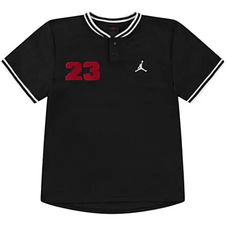 Jordan Kids JDB 23 Elevated Jersey "Black"