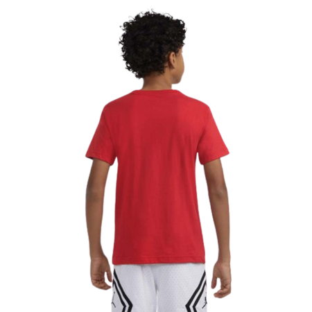 Jordan Kids JDB 23 Practice Flight Tee "Gym Red"