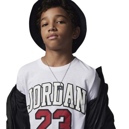 Jordan Kids JDB 23 Practice Flight Tee "White"