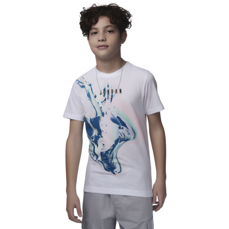 Jordan Kids JDB Air Heat Map Tee "White"