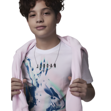 Jordan Kids JDB Air Heat Map Tee "White"