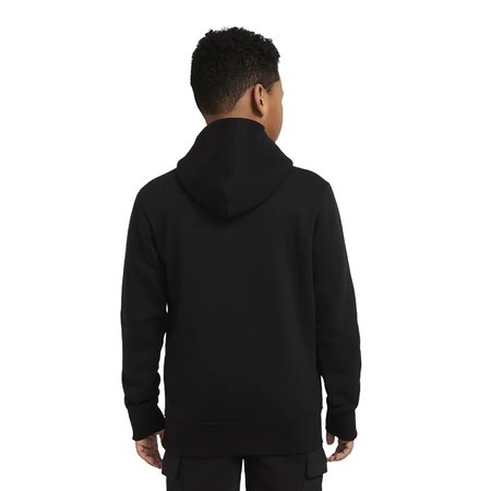 Jordan Kids JDB Jumpman X Nike Iridescent Hoodie "Black"