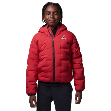 Jordan Kids JDB Welded Puffer Jacket "Gym Red"