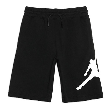 Jordan Kids Jumpman Air Fleece Short "Black-White"