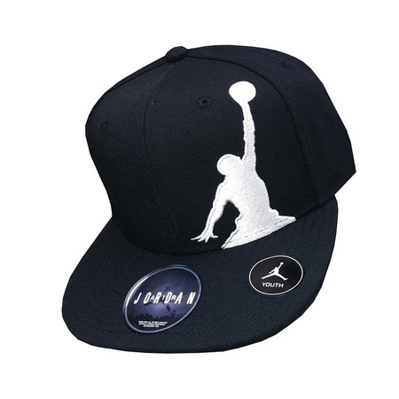 Jordan Kids Jumpman Cropped HBR Cap