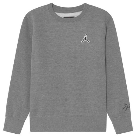 Jordan Kids Jumpman Essentials Crew Sweat "Carbon"