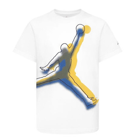 Jordan Kids Jumpman Haze Out Tee "White"