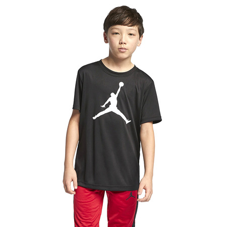 Jordan Kids Jumpman Logo Dri-FIT Tee