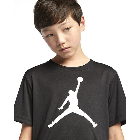 Jordan Kids Jumpman Logo Dri-FIT Tee