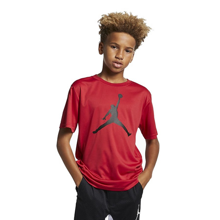 Jordan Kids Jumpman Logo Dri-FIT Tee