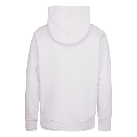 Jordan Kids Jumpman Logo Pullover Hoodie "White"