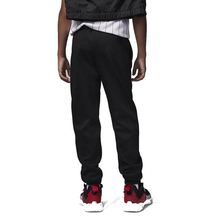 Jordan Kids Jumpman Logo Sustainable Pant "Black"