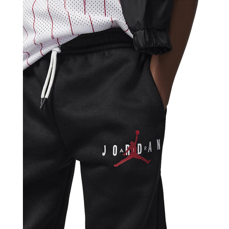 Jordan Kids Jumpman Logo Sustainable Pant "Black"