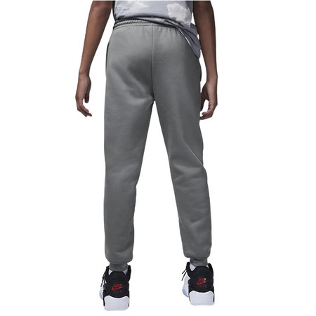 Jordan Kids Jumpman Logo Sustainable Pant "Smoke Grey"