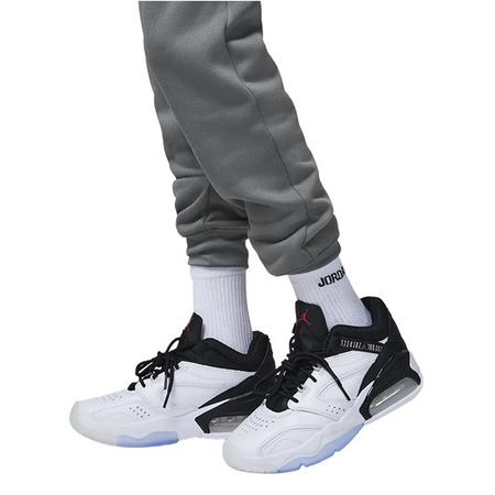 Jordan Kids Jumpman Logo Sustainable Pant "Smoke Grey"