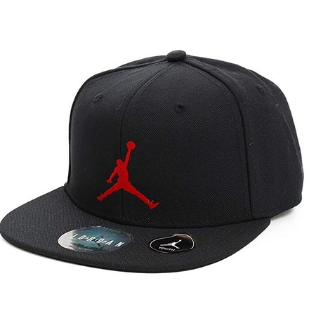 Jordan Kids Jumpman Snapback "Black"