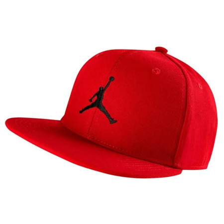 Jordan Kids Jumpman Snapback "Gym Red"