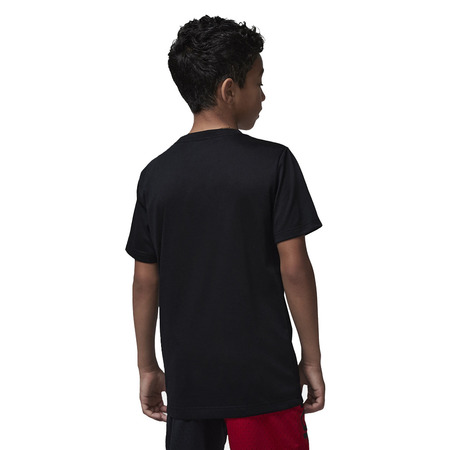 Jordan Kids Jumpman Sustainable Graphic Tee "Black"