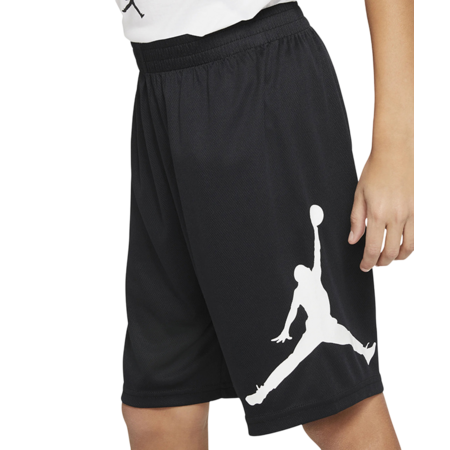 Jordan Kids Jumpman Wrap Mesh Short "Black"