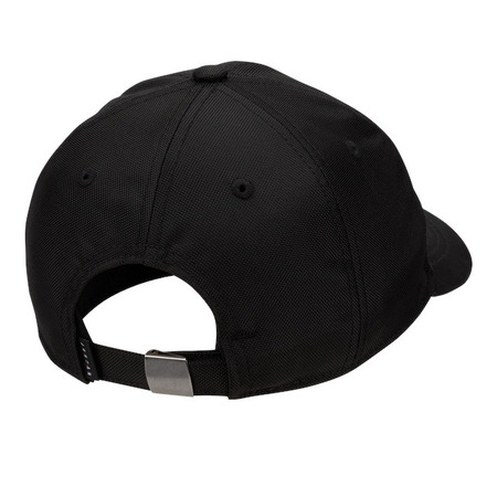 Jordan Kids Metal Jumpman Curved Brim Cap "Black"