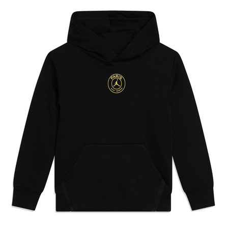 Jordan Kids Paris Saint-Germain Hoodie "Black"