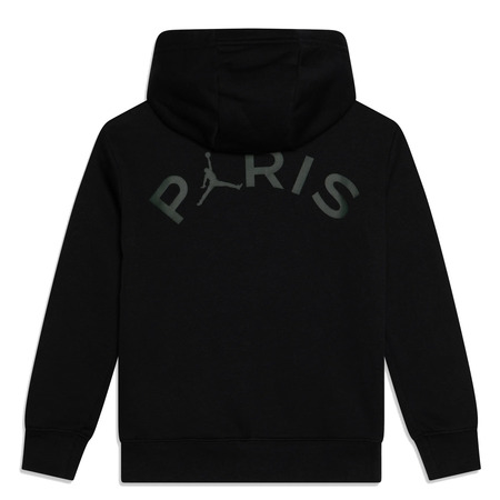 Jordan Kids Paris Saint-Germain Hoodie "Black"