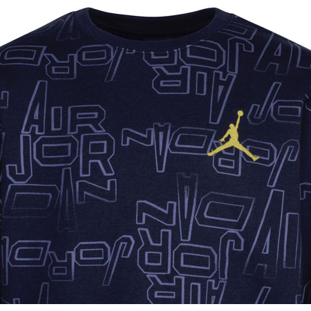 Jordan Kids Take Flight rew Neck Sweatshirt "Black"