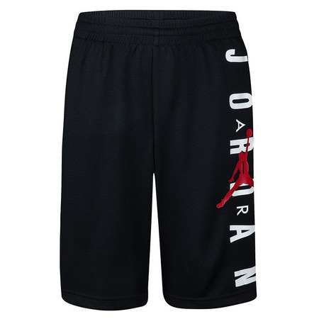 Jordan Kids Vert Mesh Short "Black"