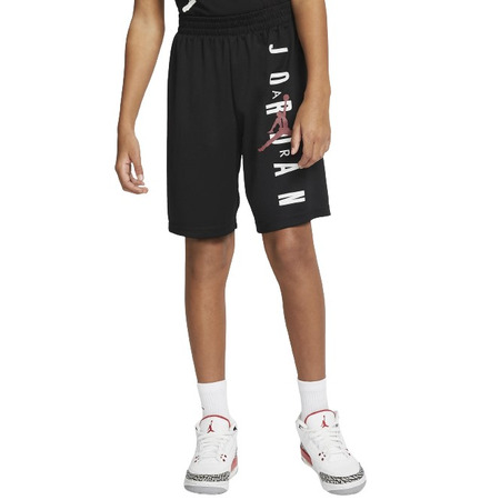 Jordan Kids Vert Mesh Short "Black"