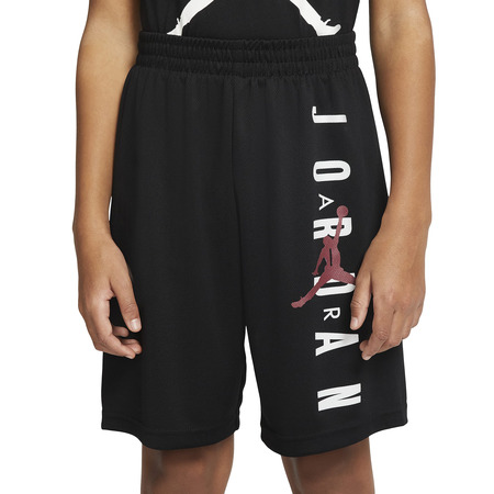 Jordan Kids Vert Mesh Short "Black"