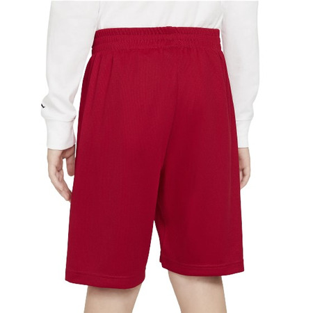 Jordan Kids Vert Mesh Short "Gym Red"