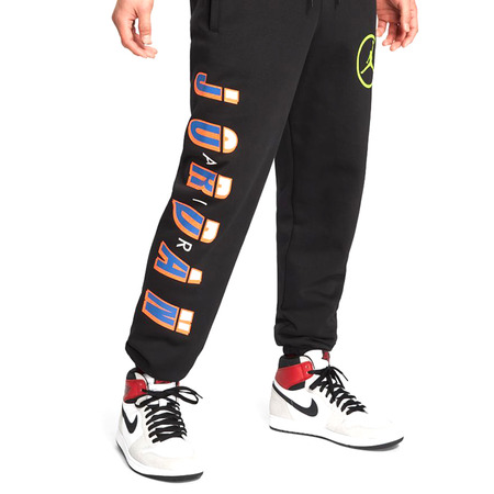 Jordan Sport DNA HBR Fleece Pant "Black"