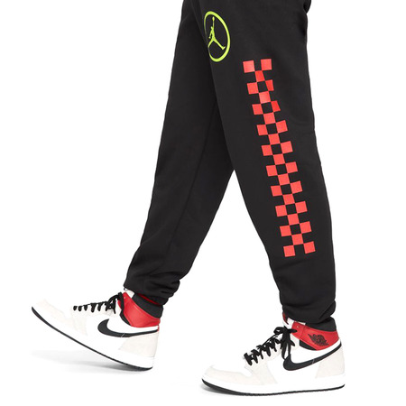 Jordan Sport DNA HBR Fleece Pant "Black"