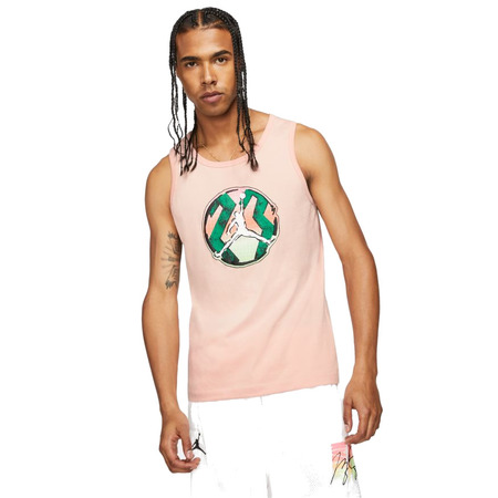 Jordan Sport DNA Men's Tank Top "Arctic Orange"