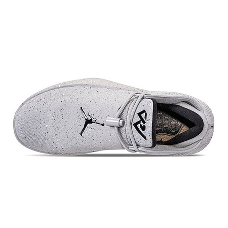 Jordan WHY NOT ZER0.1 Low "Wesbrook Cement"